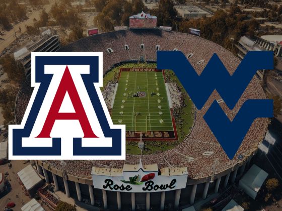 West Virginia Mountaineers vs. Arizona Wildcats